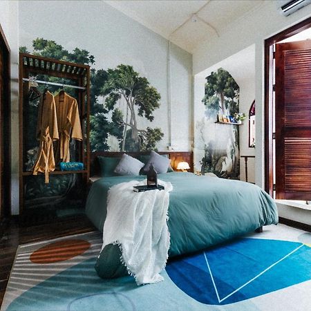 Studio In Beer Street - Delapong Homestay Ta Hien Hanoi Eksteriør billede