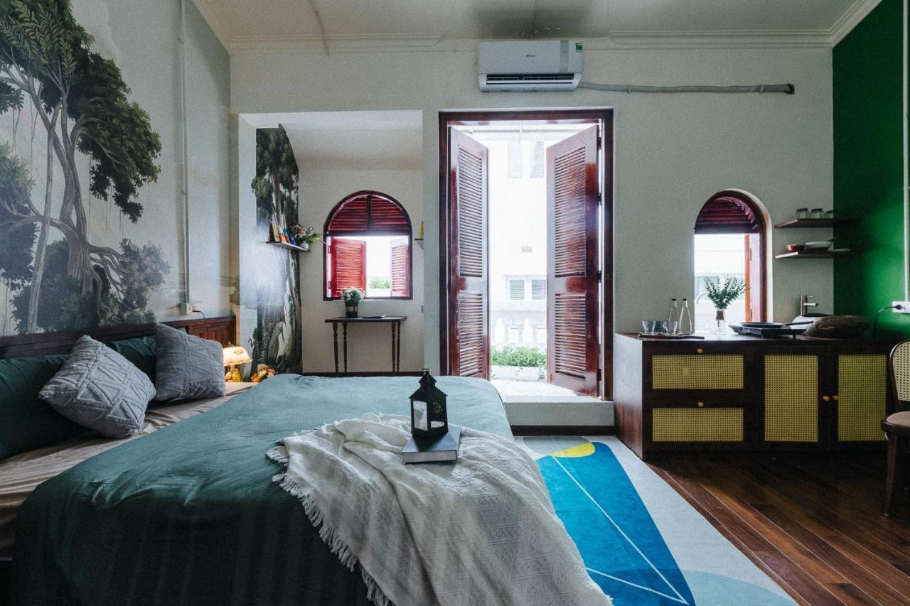 Studio In Beer Street - Delapong Homestay Ta Hien Hanoi Eksteriør billede