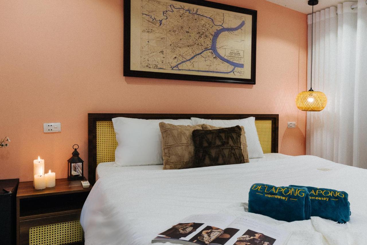Studio In Beer Street - Delapong Homestay Ta Hien Hanoi Eksteriør billede