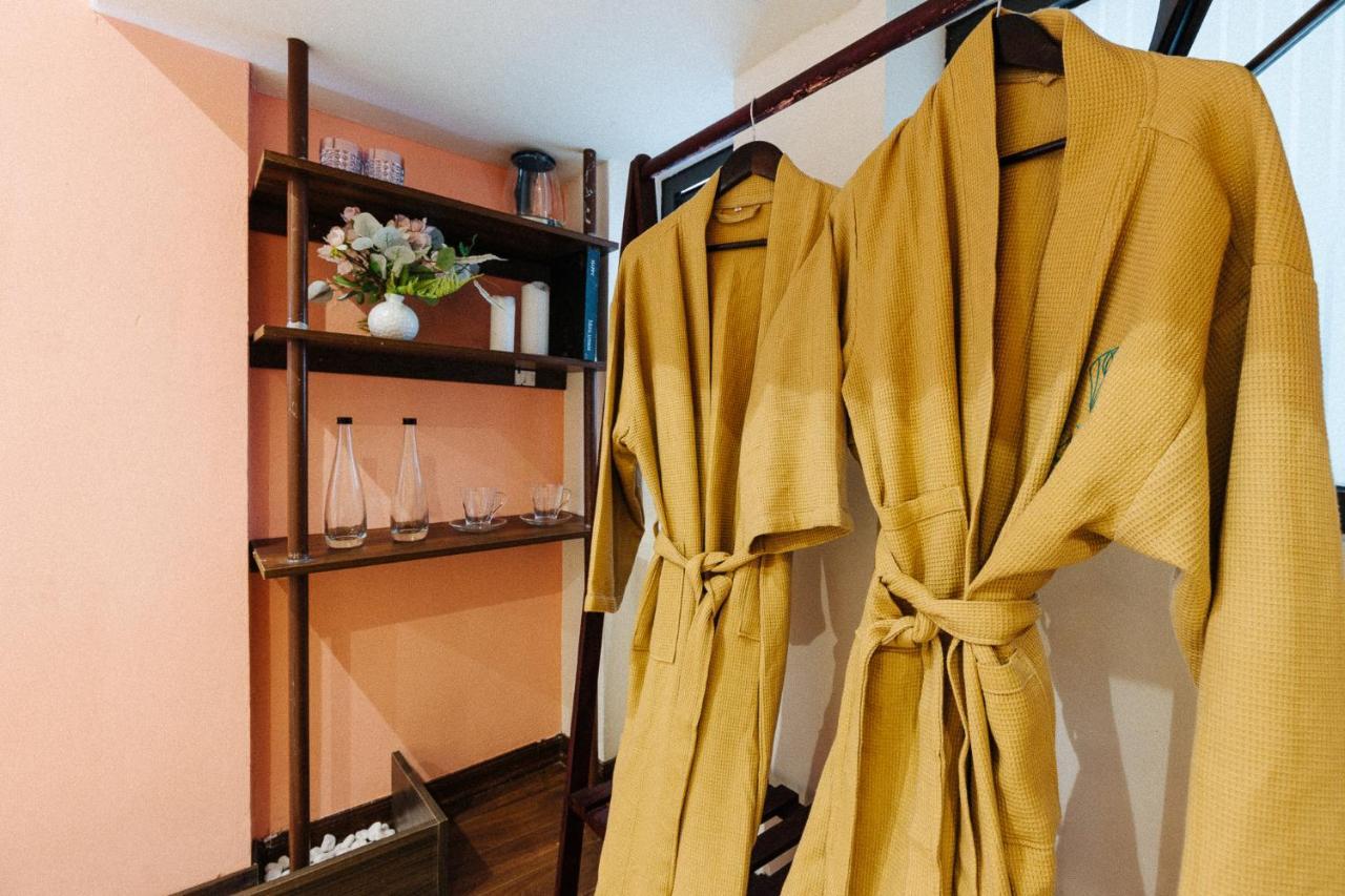 Studio In Beer Street - Delapong Homestay Ta Hien Hanoi Eksteriør billede