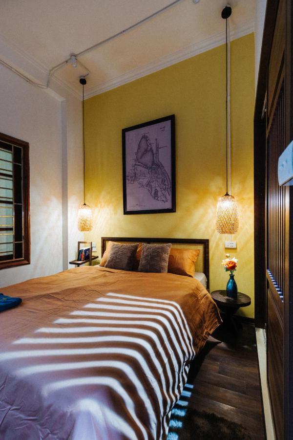 Studio In Beer Street - Delapong Homestay Ta Hien Hanoi Eksteriør billede