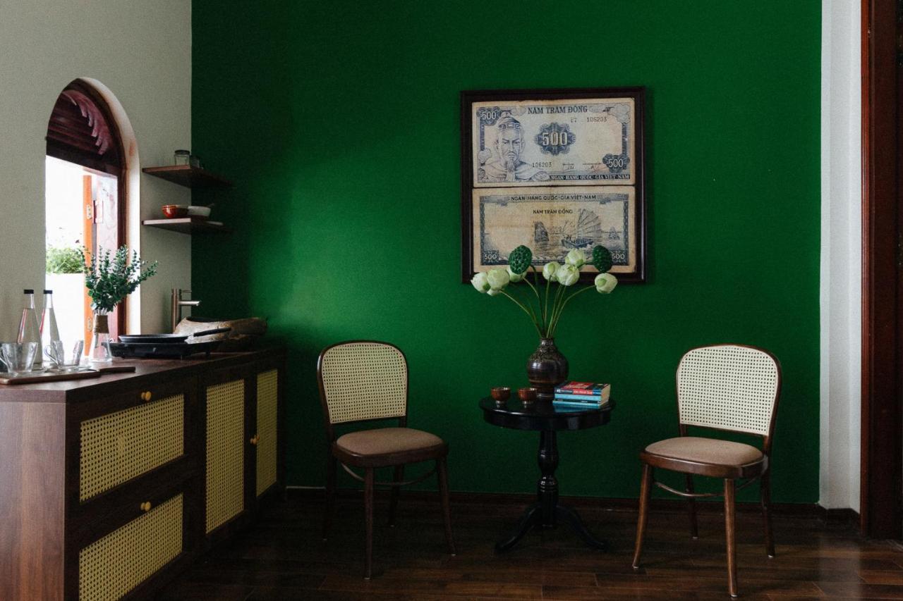 Studio In Beer Street - Delapong Homestay Ta Hien Hanoi Eksteriør billede