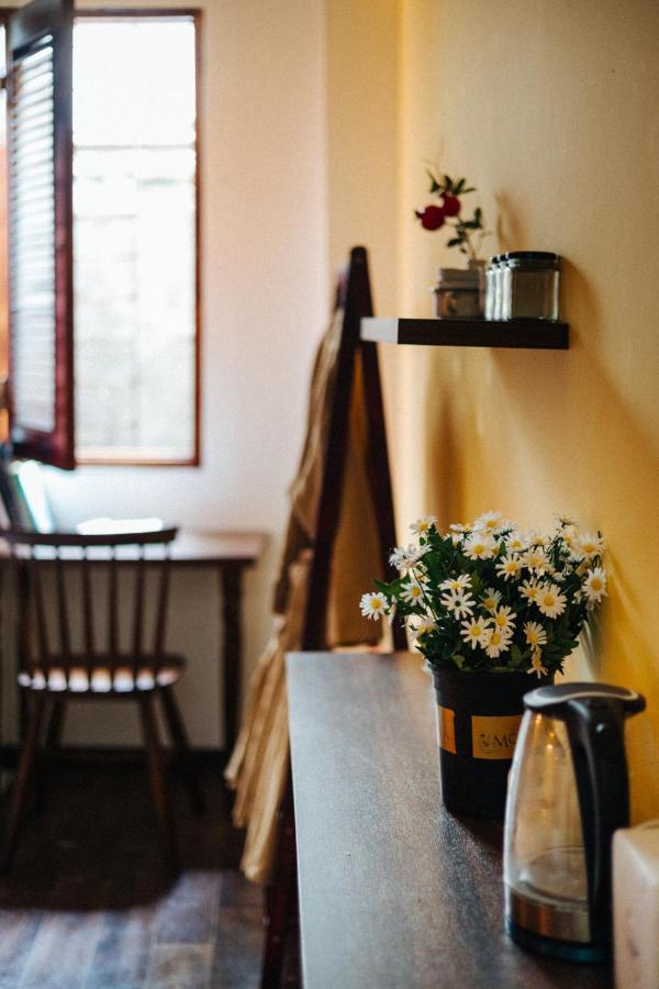 Studio In Beer Street - Delapong Homestay Ta Hien Hanoi Eksteriør billede
