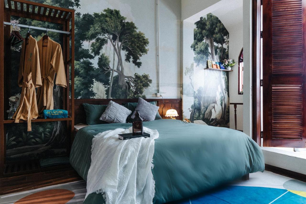 Studio In Beer Street - Delapong Homestay Ta Hien Hanoi Eksteriør billede