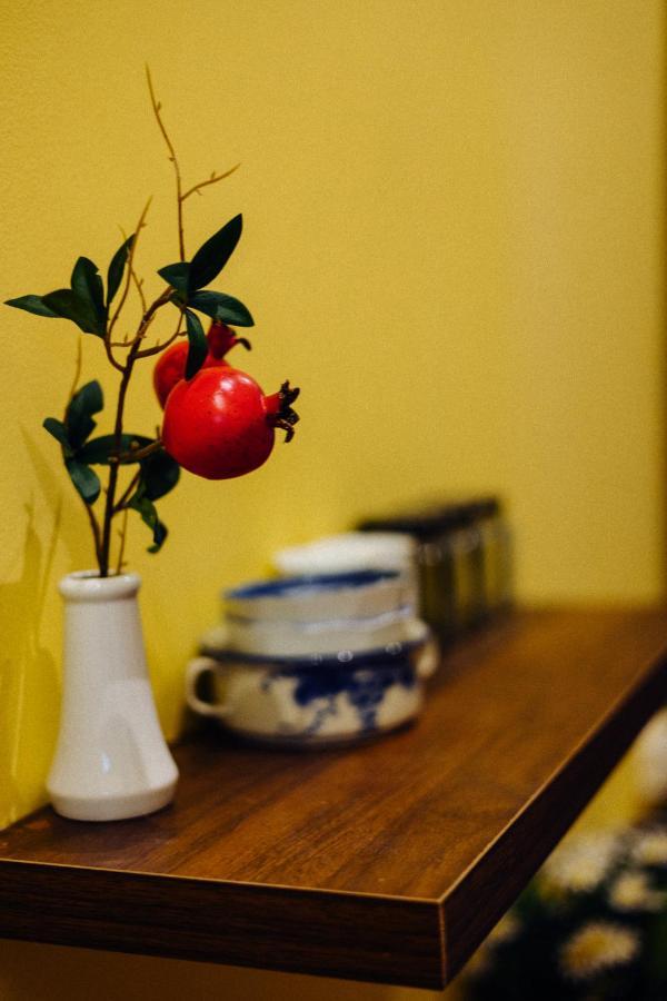 Studio In Beer Street - Delapong Homestay Ta Hien Hanoi Eksteriør billede