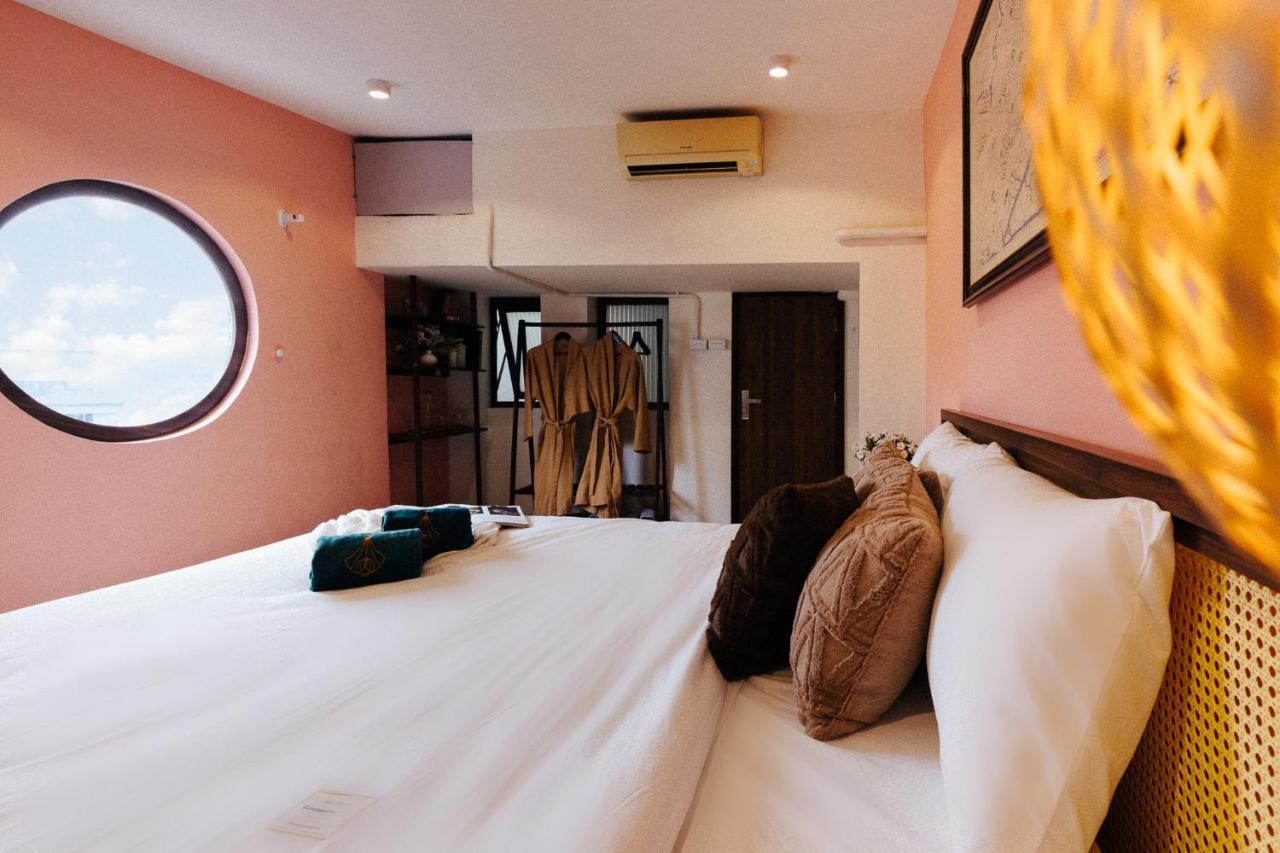 Studio In Beer Street - Delapong Homestay Ta Hien Hanoi Eksteriør billede