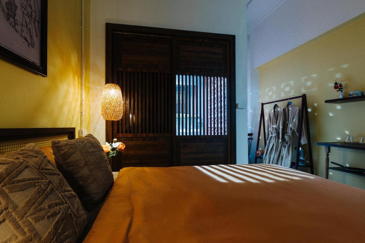 Studio In Beer Street - Delapong Homestay Ta Hien Hanoi Eksteriør billede