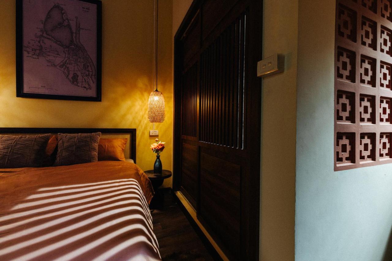 Studio In Beer Street - Delapong Homestay Ta Hien Hanoi Eksteriør billede