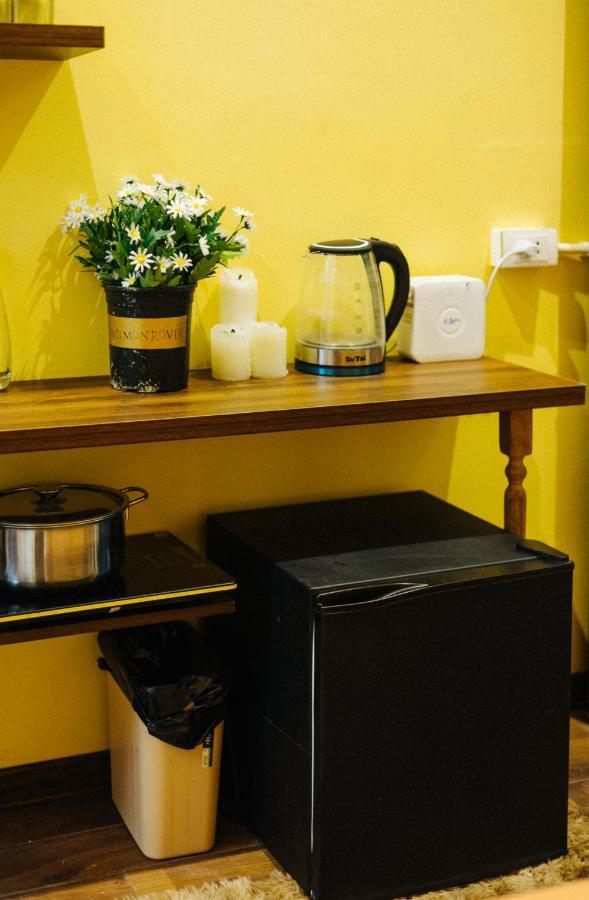 Studio In Beer Street - Delapong Homestay Ta Hien Hanoi Eksteriør billede