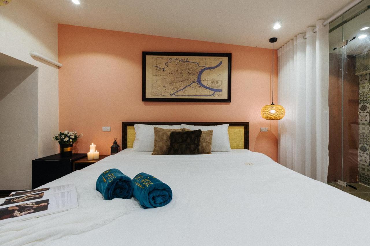 Studio In Beer Street - Delapong Homestay Ta Hien Hanoi Eksteriør billede