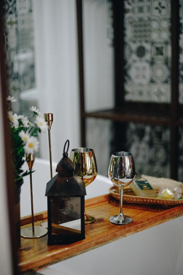 Studio In Beer Street - Delapong Homestay Ta Hien Hanoi Eksteriør billede