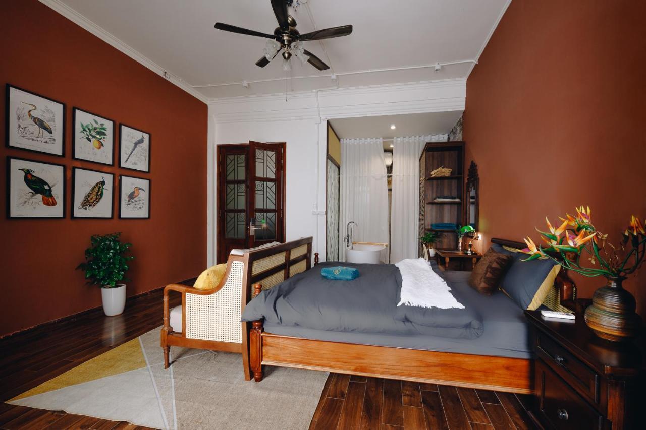Studio In Beer Street - Delapong Homestay Ta Hien Hanoi Eksteriør billede