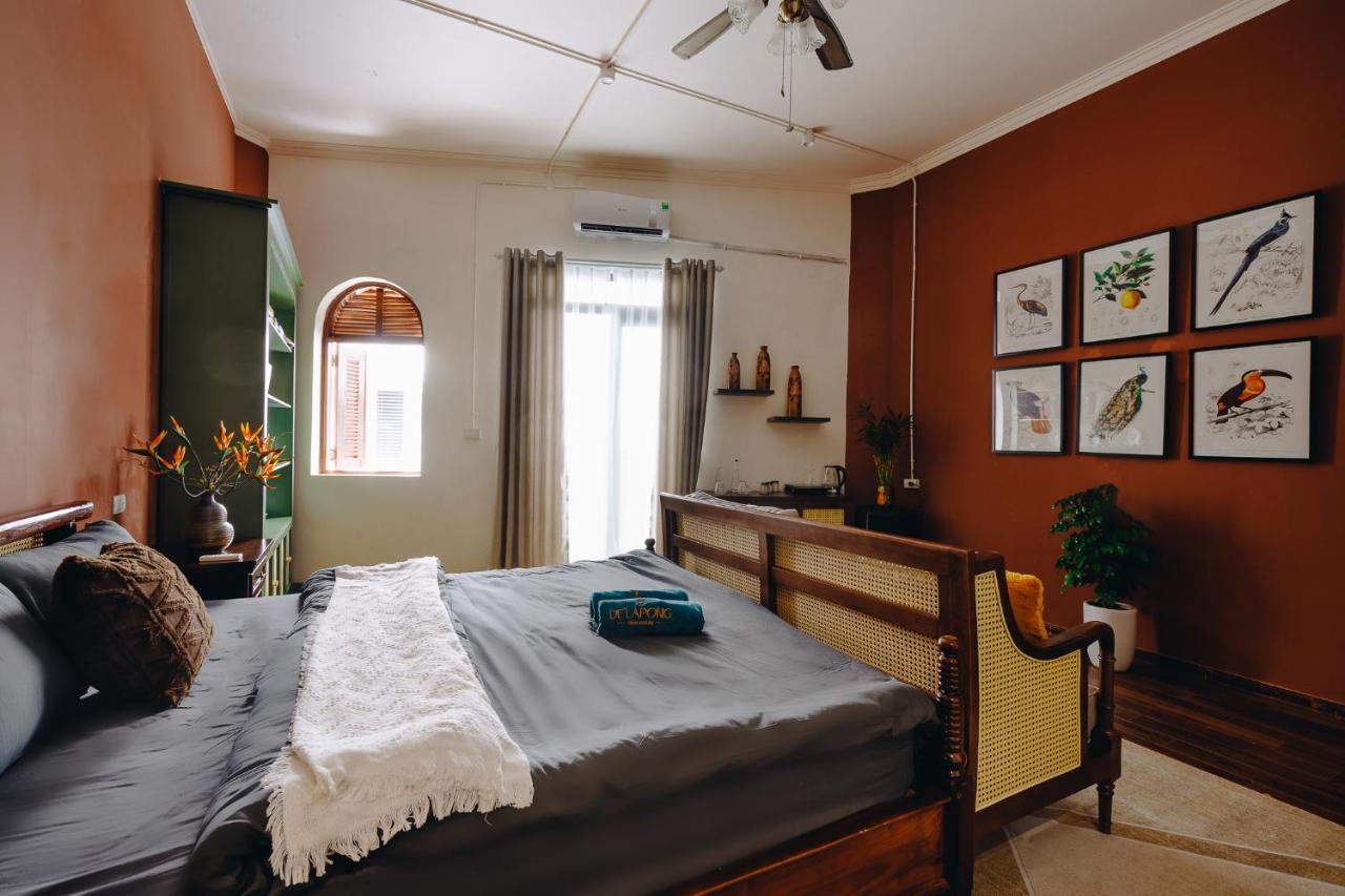 Studio In Beer Street - Delapong Homestay Ta Hien Hanoi Eksteriør billede