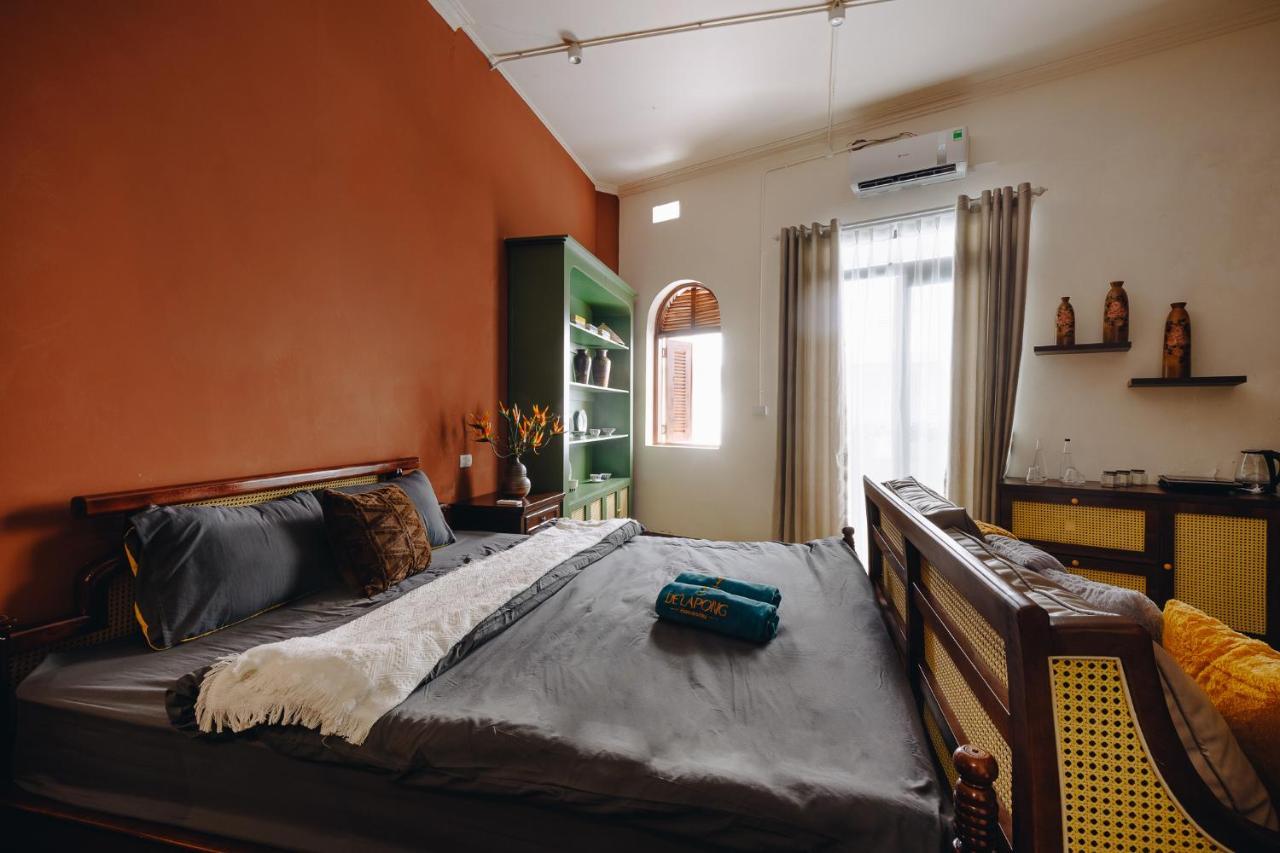 Studio In Beer Street - Delapong Homestay Ta Hien Hanoi Eksteriør billede