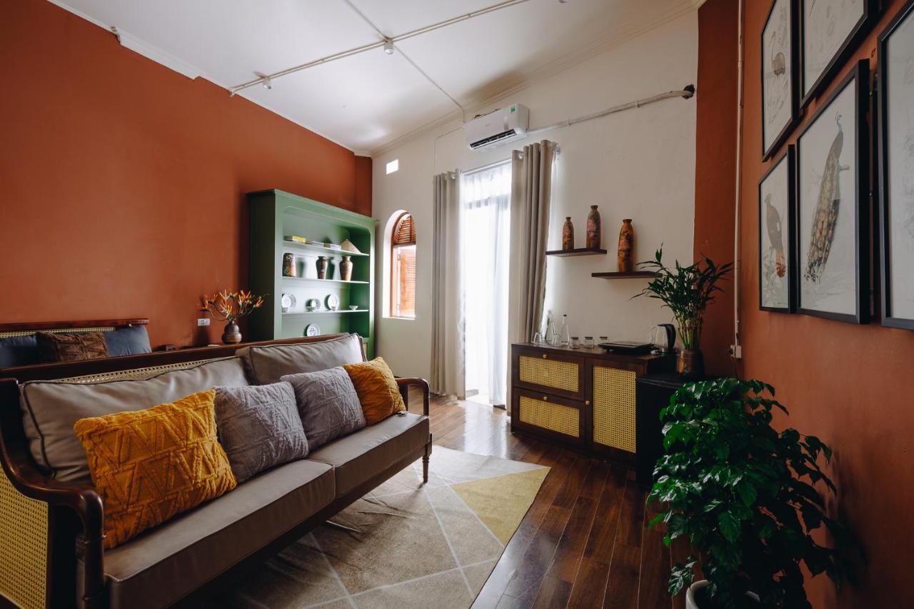 Studio In Beer Street - Delapong Homestay Ta Hien Hanoi Eksteriør billede