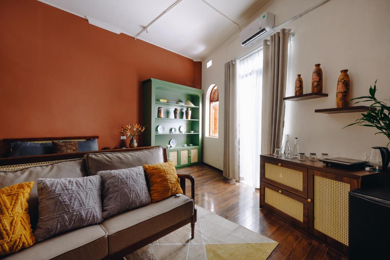 Studio In Beer Street - Delapong Homestay Ta Hien Hanoi Eksteriør billede